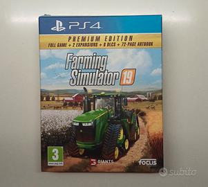 Farming Simulator 19 (LIMITED EDITION) - PS4