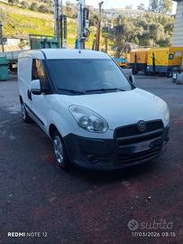 Furgone Doblò Usato in Buone Condizioni