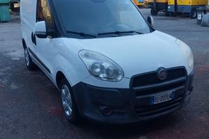 Furgone Doblò Usato in Buone Condizioni