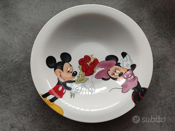 Piatto fondo in porcellana Disney