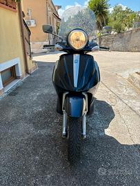 Piaggio Beverly Tourer 125 (2008) blu