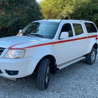 Tata Xenon 2.2 Dicor 140cv 4x4 pick up