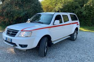 Tata Xenon 2.2 Dicor 140cv 4x4 pick up