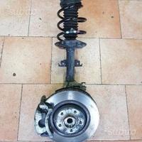 Sospensione lato guida grand renault scenic