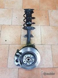 Sospensione lato guida grand renault scenic