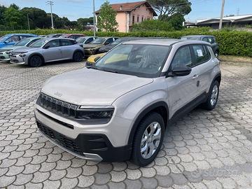 Jeep Avenger 1.2 Turbo Altitude - KM ZERO
