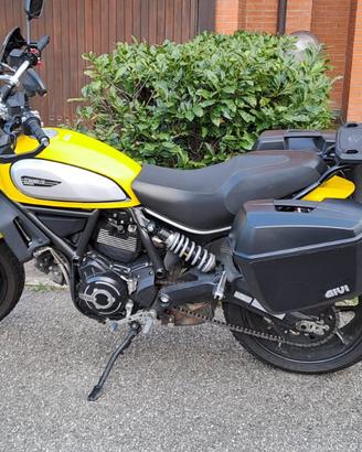 Ducati Scrambler 800