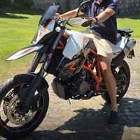 KTM 950 Supermoto - 2012