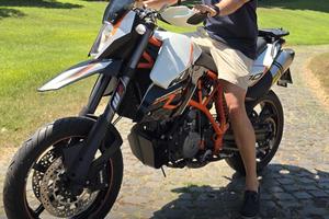 KTM 950 Supermoto - 2012