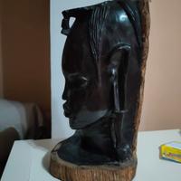 SCULTURA AFRICANA 