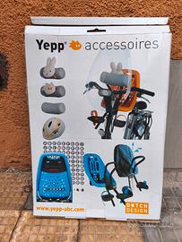 
Thule parabrezza Yepp