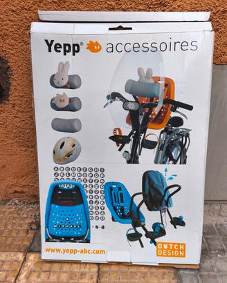 
Thule parabrezza Yepp