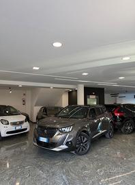 Peugeot 2008 BlueHDi 130 S&S EAT8 GT Pack