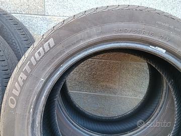 pneumatici estivi 205/55 R16