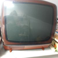 televisione vintage 