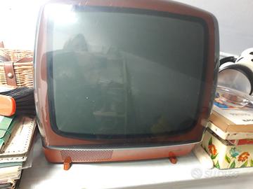 televisione vintage 