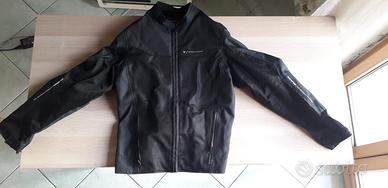 Giacca Moto Estiva Traforata SHIMA