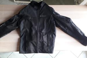 Giacca Moto Estiva Traforata SHIMA