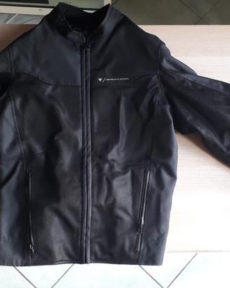 Giacca Moto Estiva Traforata SHIMA