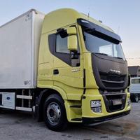 Iveco stralis 560 motrice frigo euro6