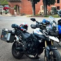 Triumph Tiger 800 ABS