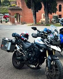 Triumph Tiger 800 ABS