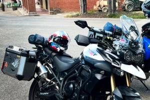 Triumph Tiger 800 ABS