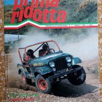 Lotto Riviste Fuoristrada 4x4 Italia vintage auto