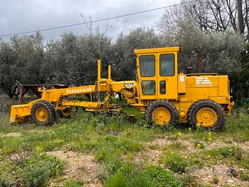 Grader fiatallis FG75A