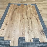 Parquet Maxiplancia con Nodi Lunghi a Parma