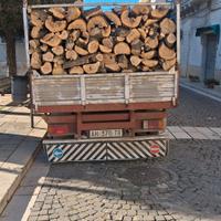 legna di olivo  secca ha 8€