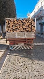 legna di olivo  secca ha 8€