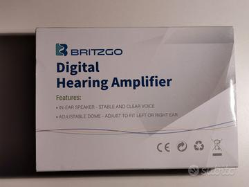 Apparecchio acustico