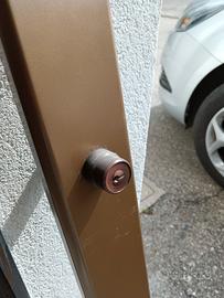 catenaccio blindato per porta 