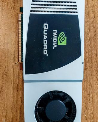 Nvidia Quadro fx 4800