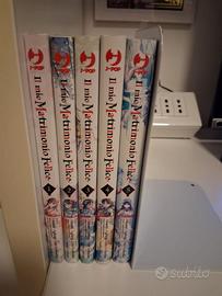 Il mio matrimonio felice -manga