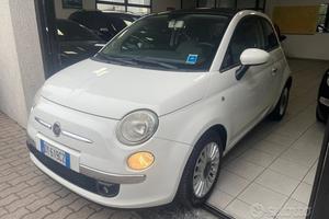 Fiat 500 1.2 Lounge Automatica tetto Panoramico