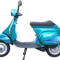 Adesivi Laterali Parafango Sportelli Vespa Pk 50 h