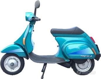 Adesivi Laterali Parafango Sportelli Vespa Pk 50 h