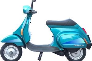 Adesivi Laterali Parafango Sportelli Vespa Pk 50 h