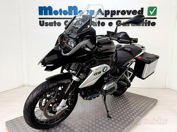 Bmw r 1200 gs solo km 5000 motonova