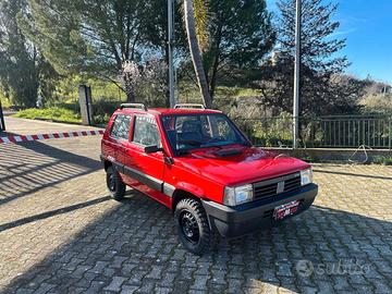 Fiat Panda 1100 i.e. cat 4x4