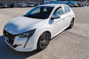Peugeot 208 Benzina 50.000km garanzia 12 mesi