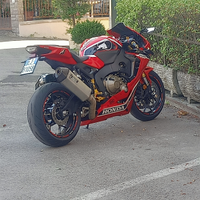 Cbr1000 rr fireblade