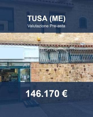 Immobile in asta di 392 m² a Tusa