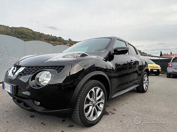 Nissan Juke 1.6 Tekna AUTOMATICA PELLE TOTALE