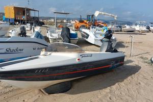 Barca Silentcraft "Vinada" + Motore Johnson 25cv