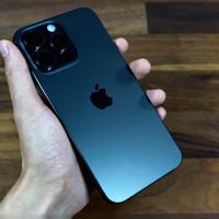 Iphone 15 Pro Max Titan Black 512Gb