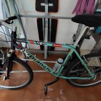 Mountain Bike MTB Bianchi 920 SF Alloy