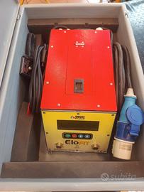 Saldatrice Manicotti Elofit Gecosystem